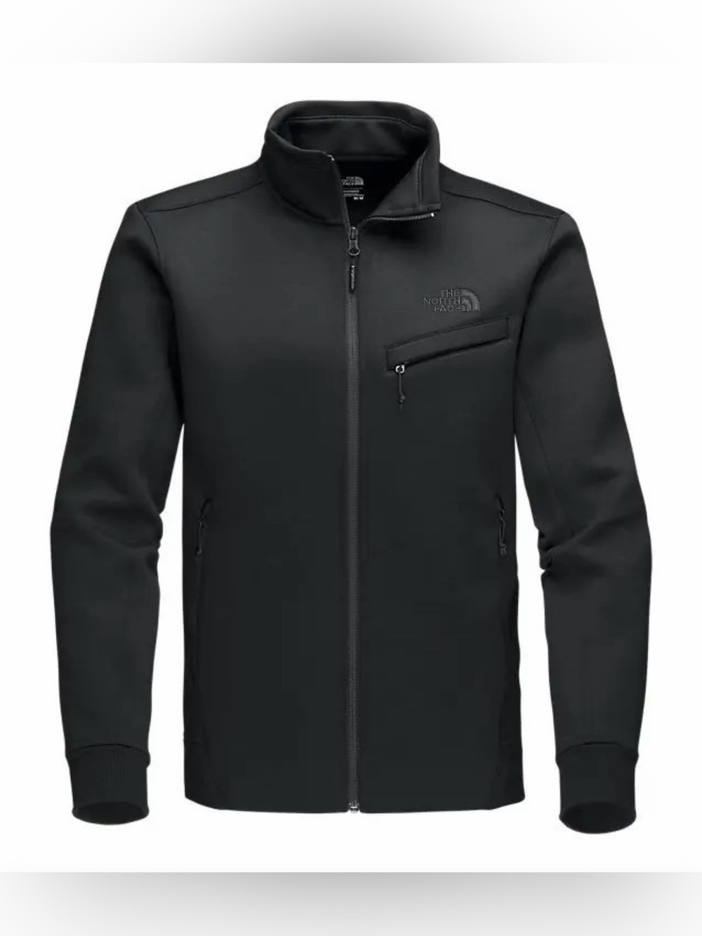 The North Face Thermal 3D Jacket Men’s XL Black Full Zip